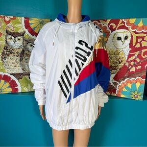 8ighth‎ Dstrkt Windbreaker Jacket Hoodie Large Men’s